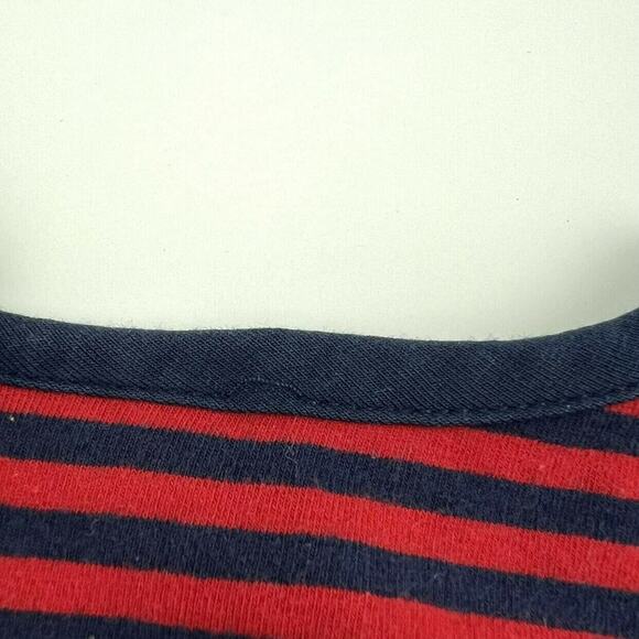 Hanna Andersson Striped Tiered Dress - Picture 7 of 7